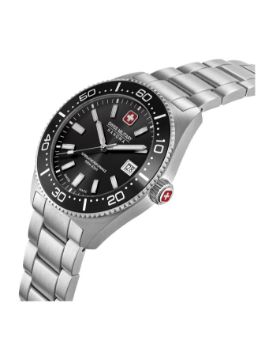Swiss Military Nomad 43 mm Quartz Saat SMWGH0004903