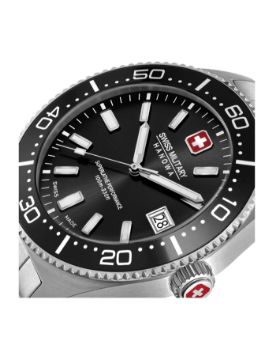 Swiss Military Nomad 43 mm Quartz Saat SMWGH0004903