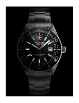 Swiss Military Nomad 43 mm Quartz Saat SMWGH0004903