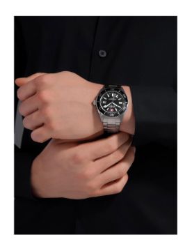 Swiss Military Nomad 43 mm Quartz Saat SMWGH0004903