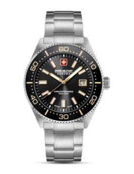 Swiss Military Nomad 43 mm Quartz Saat SMWGH0004905