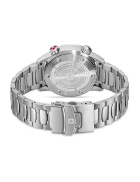 Swiss Military Breakwater 43 mm Quartz Saat SMWGH0006404