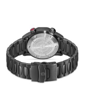 Swiss Military Breakwater 43 mm Quartz Saat SMWGH0006431