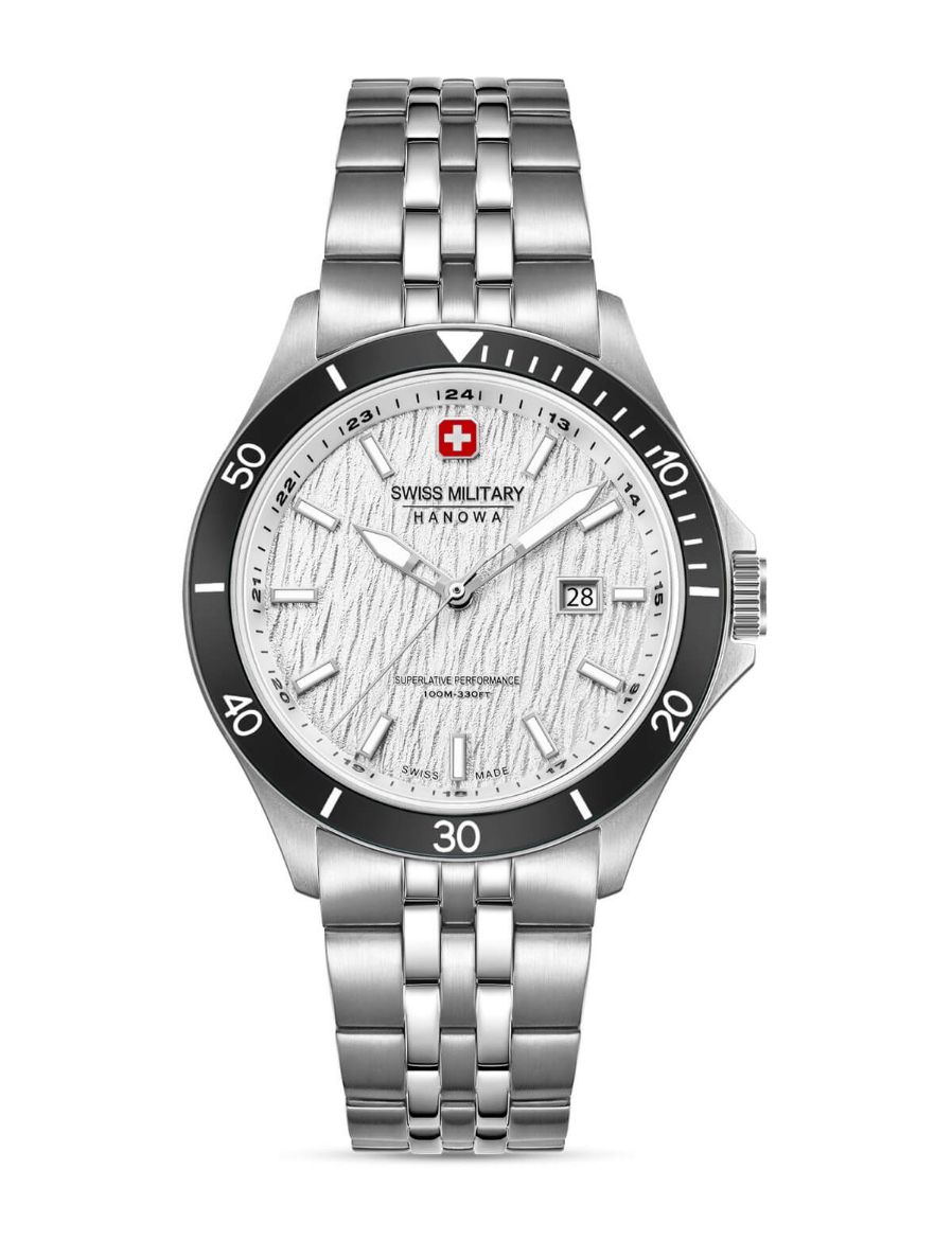 Swiss Military Flagship Elements Air 42 mm Quartz Saat SMWGH0006702