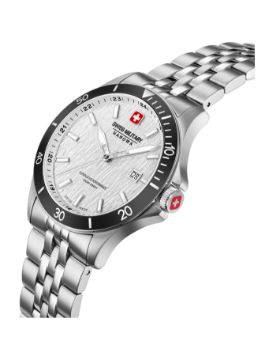 Swiss Military Flagship Elements Air 42 mm Quartz Saat SMWGH0006702