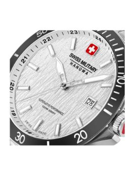 Swiss Military Flagship Elements Air 42 mm Quartz Saat SMWGH0006702