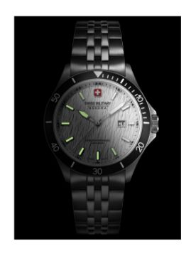 Swiss Military Flagship Elements Air 42 mm Quartz Saat SMWGH0006702