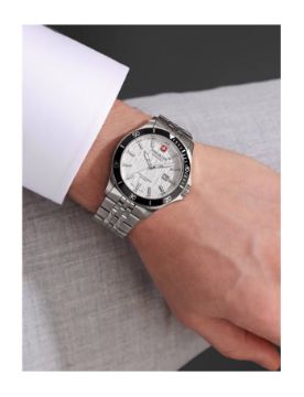 Swiss Military Flagship Elements Air 42 mm Quartz Saat SMWGH0006702