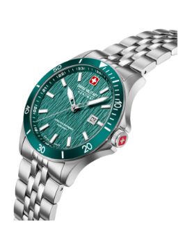 Swiss Military Flagship Elements Earth 42 mm Quartz Saat SMWGH0006704