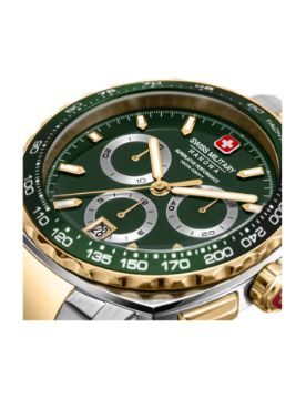 Swiss Military Speedwell 41 mm Quartz Saat SMWGI0006804