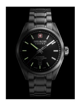 Swiss Military Majestic Pioneer 41 mm Otomatik Saat SMWGL0006201