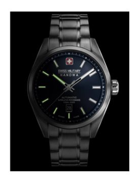 Swiss Military Majestic Pioneer 41 mm Otomatik Saat SMWGL0006202