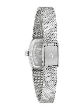 Bulova Goddess of Time Sodalite 17 mm Quartz Saat 96L343