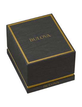 Bulova Super Seville 37,5 mm Quartz Saat 98B462