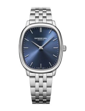 Raymond Weil Toccata Heritage 33 x 38 mm Otomatik Saat 2280-ST-50001