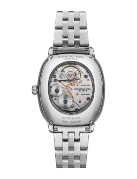 Raymond Weil Toccata Heritage 33 x 38 mm Otomatik Saat 2280-ST-50001