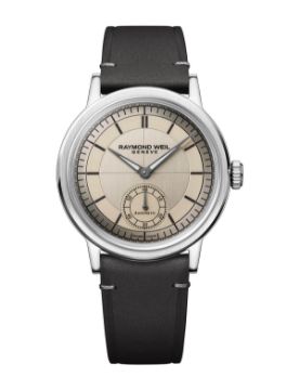 Raymond Weil Millesime Small Seconds 39 mm Otomatik Saat 2930-STC-11001