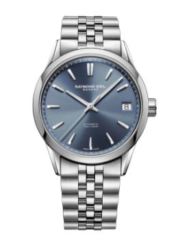 Raymond Weil Freelancer Date 40 mm Otomatik Saat 2741-ST-50001