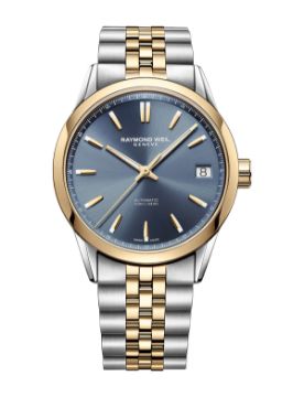 Raymond Weil Freelancer Date 40 mm Otomatik Saat 2741-STP-50001