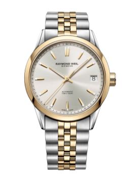 Raymond Weil Freelancer Date 40 mm Otomatik Saat 2741-STP-64001