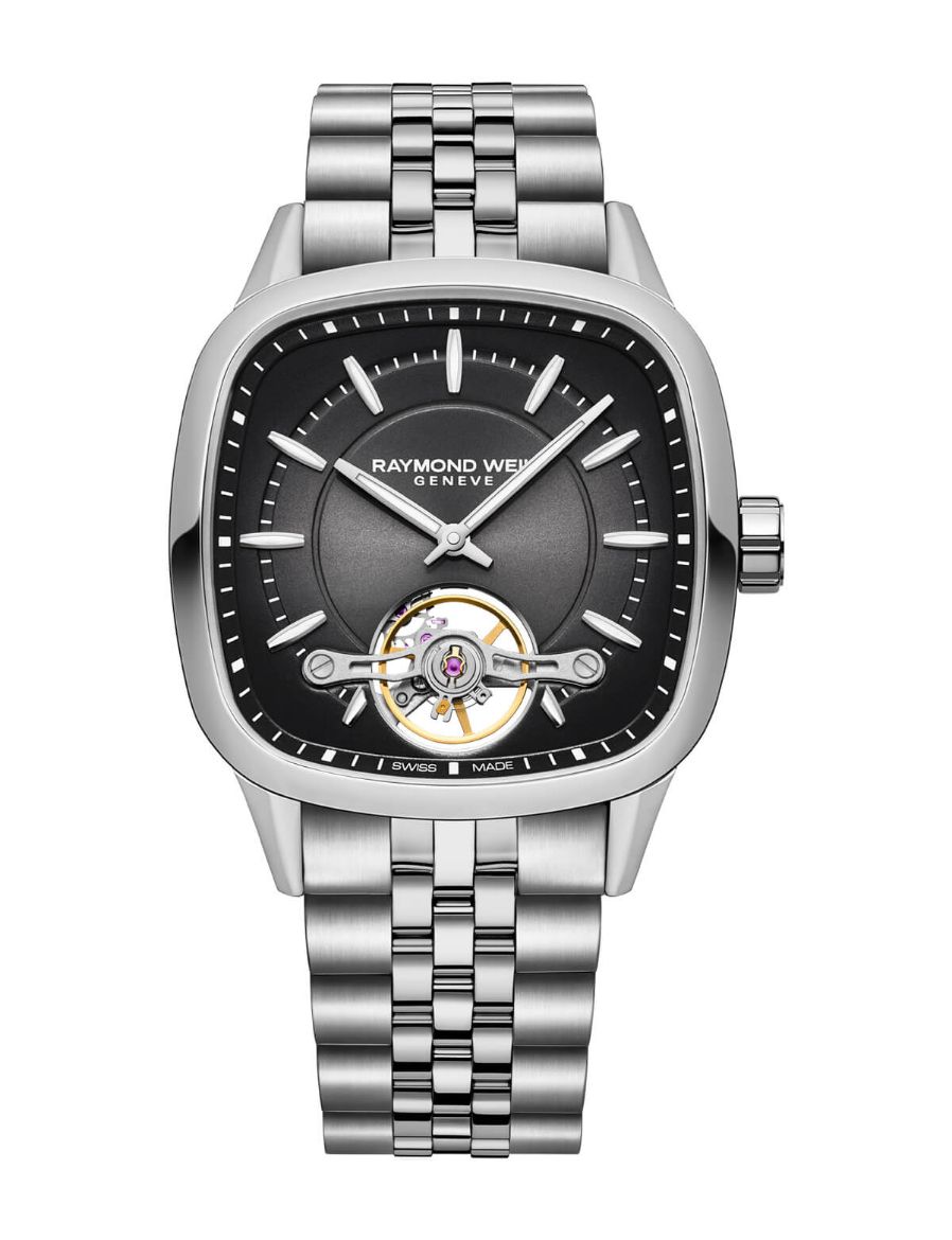 Raymond Weil Freelancer Calibre RW1212 40 x 40 mm Otomatik Saat 2790-ST-20051