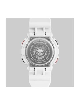 G-Shock EVANGELION İş Birliği Modeli Analog-Dijital 110 Serisi 51,2 mm Quartz Saat GA-110EVA30-7ADR