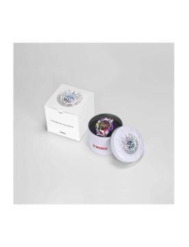 G-Shock EVANGELION İş Birliği Modeli Analog-Dijital 110 Serisi 51,2 mm Quartz Saat GA-110EVA30-7ADR