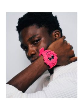 G-Shock Analog-Dijital GA-V01 Serisi 58,2 mm Quartz Saat GA-V01-4ADR