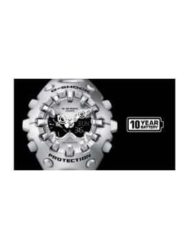 G-Shock Analog-Dijital GA-V01 Serisi 58,2 mm Quartz Saat GA-V01-7ADR