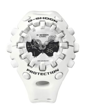 G-Shock Analog-Dijital GA-V01 Serisi 58,2 mm Quartz Saat GA-V01-7ADR