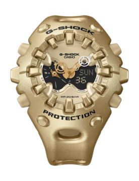 G-Shock Analog-Dijital GA-V01 Serisi 58,2 mm Quartz Saat GA-V01A-9ADR