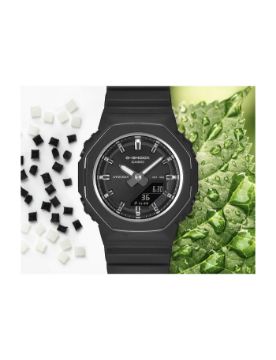 G-Shock Analog-Dijital Kadın 40,5 mm Quartz Saat GMA-P2110-1ADR