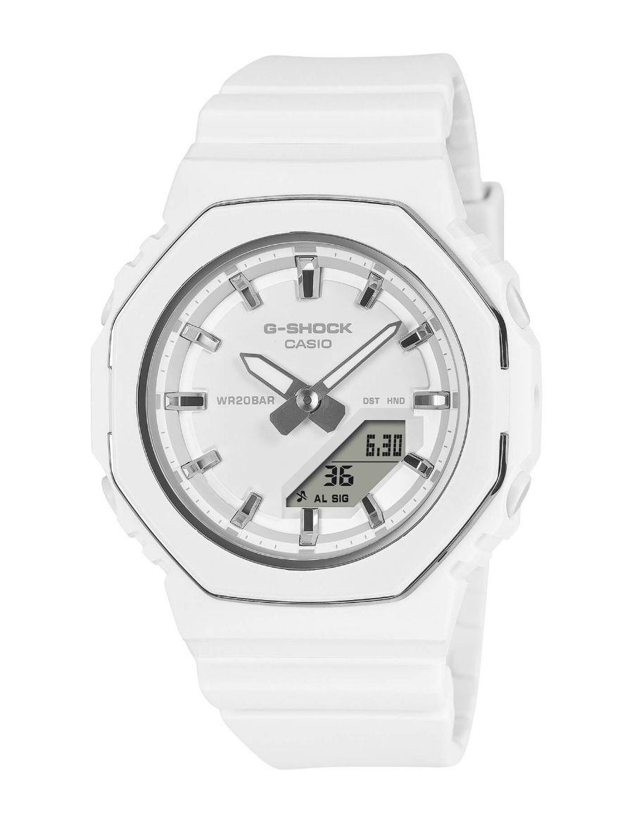 G-Shock Analog-Dijital Kadın 40,5 mm Quartz Saat GMA-P2110-7ADR