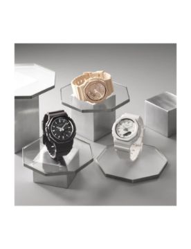 G-Shock Analog-Dijital Kadın 40,5 mm Quartz Saat GMA-P2110-7ADR