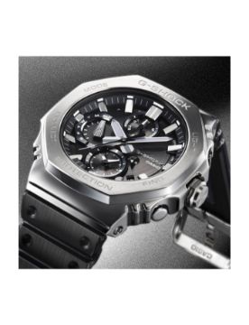 G-Shock Full-Metal GMC-B2100 Serisi 46,3 mm Quartz Saat GMC-B2100Y-1ADR