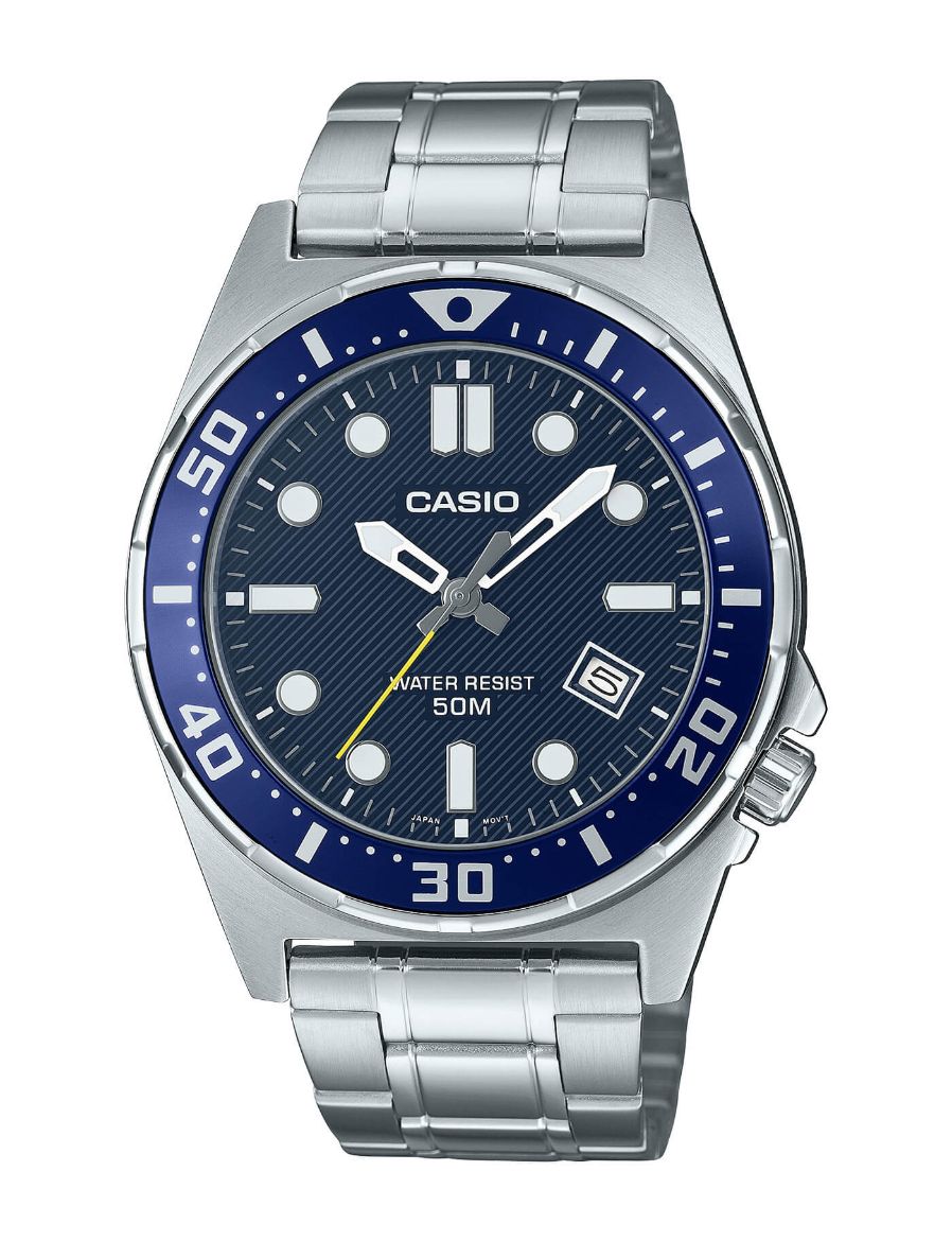 Casio Standard 43,6 mm Quartz Saat MTD-135D-2AVDF