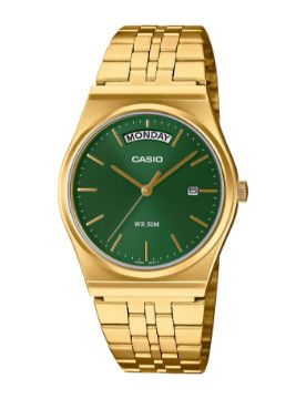 Casio Standard 35 mm Quartz Saat MTP-B146G-3AVDF