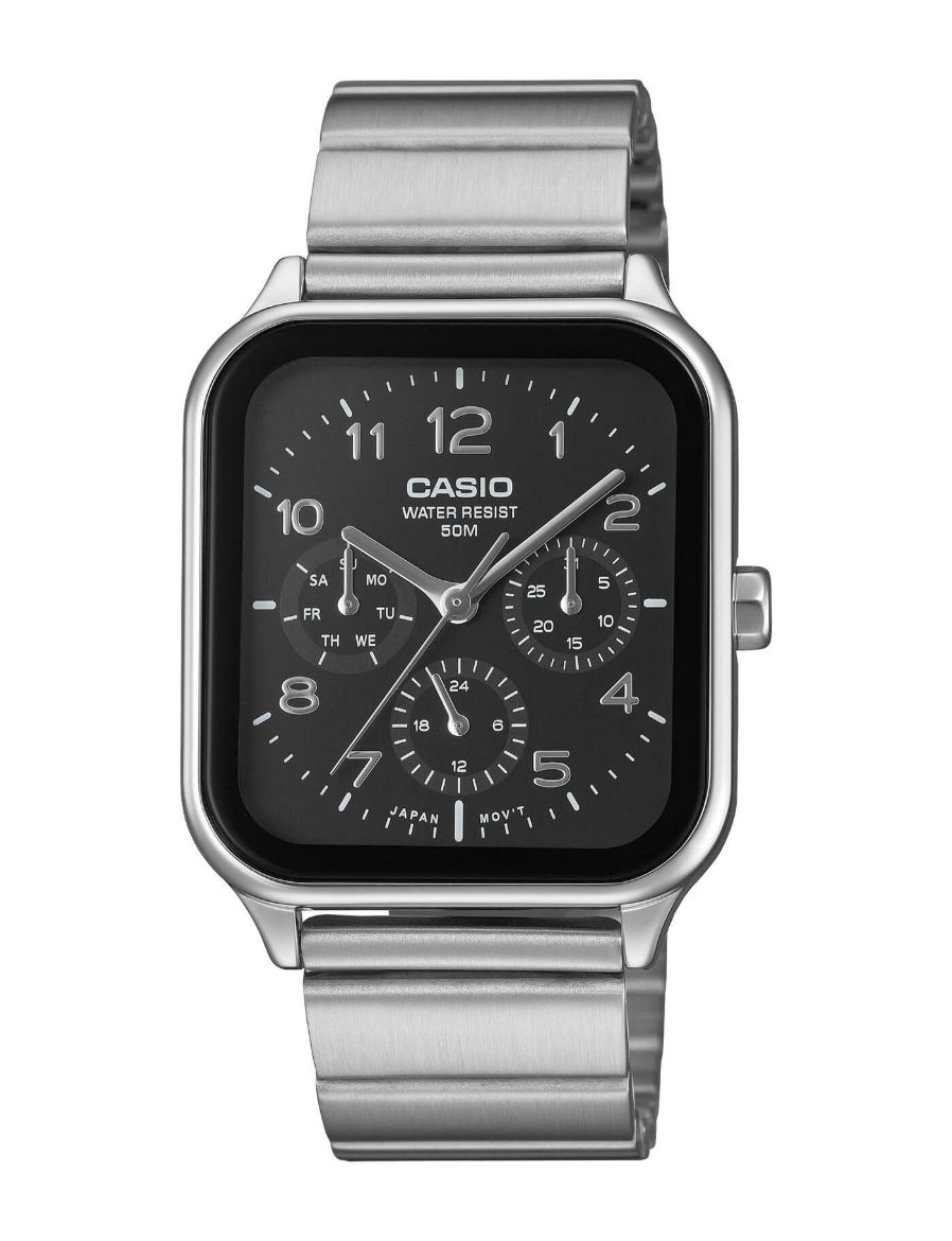 Casio Standard 34 mm Quartz Saat MTP-M306D-1AVDF