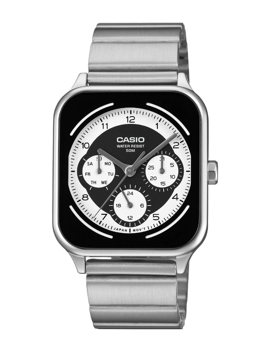 Casio Standard 34 mm Quartz Saat MTP-M307D-1BVDF
