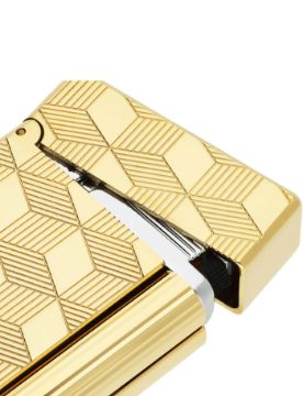 S.T. Dupont Initial Golden Giyoşe Çakmak 20841