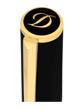 S.T. Dupont Initial Golden Dolma Kalem 270202