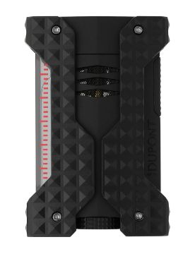 S.T. Dupont Siyah Rüzgar Geçirmez Çakmak W21323