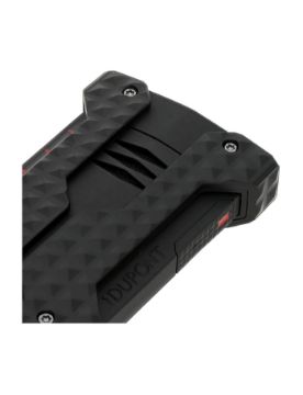 S.T. Dupont Siyah Rüzgar Geçirmez Çakmak W21323