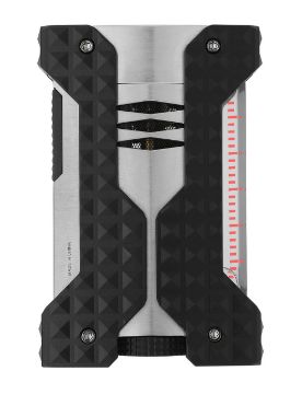 S.T. Dupont Gümüş Renk Rüzgar Geçirmez Çakmak W21324