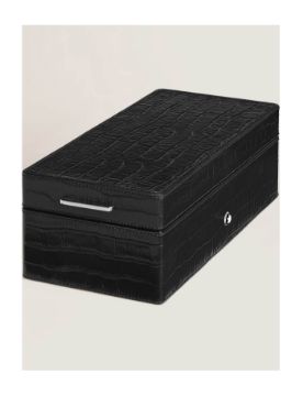 Montblanc Kroko Desen Deri Kalem Kutusu 135988