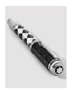 Montblanc Great Characters Homage to Queen Limitli Üretim 1975 Roller Kalem 131969