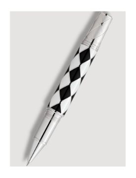 Montblanc Great Characters Homage to Queen Limitli Üretim 1975 Roller Kalem 131969