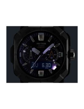 Casio PRW-B1000 Serisi 45.8 mm Quartz Saat PRW-B1000-1DR