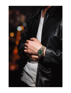 Citizen Tsuyosa 60 Two Tone 40 mm Otomatik Saat NK0024-54X