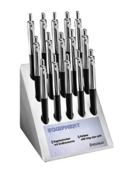 Diplomat Magnum Tükenmez Kalem, 15li Stand D10543239